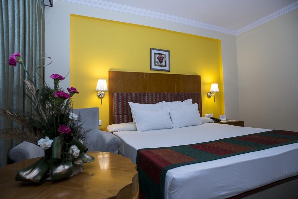 Hotel Jaipur Palace Zimmer foto