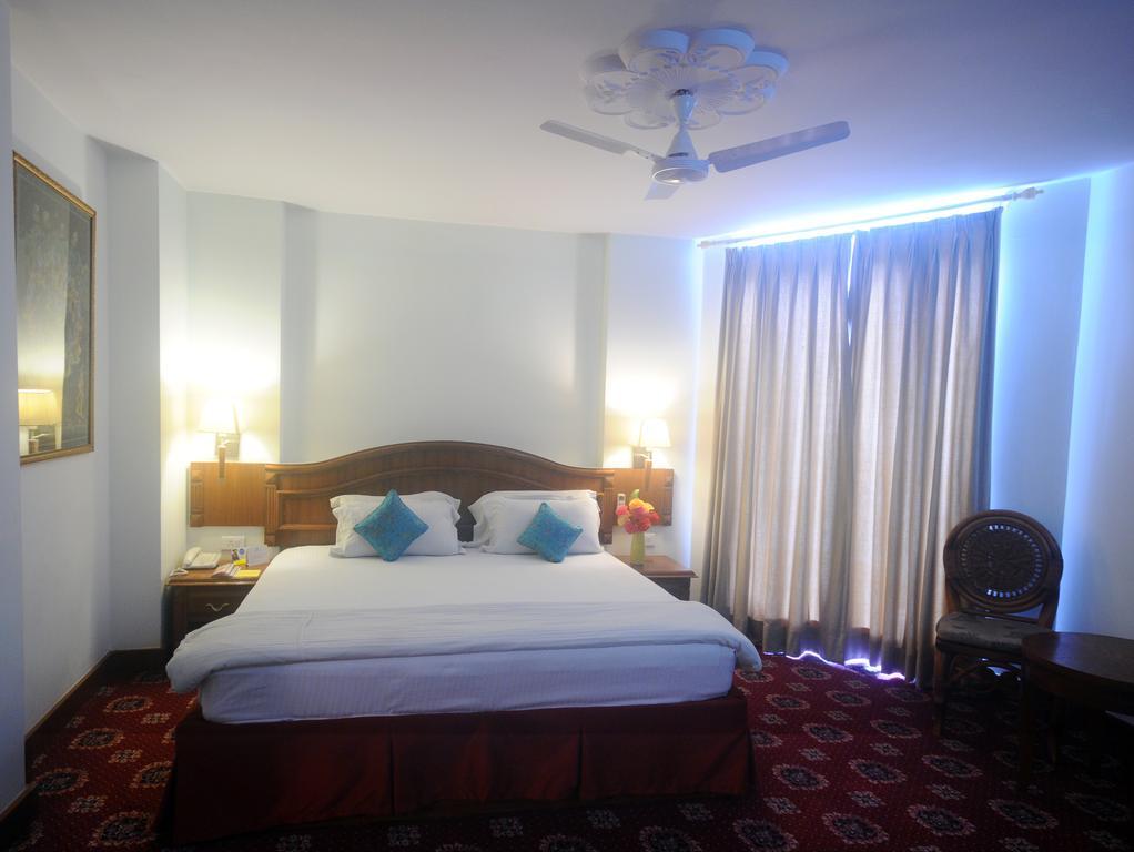 Hotel Jaipur Palace Zimmer foto
