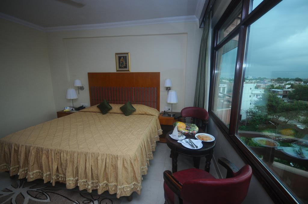 Hotel Jaipur Palace Zimmer foto