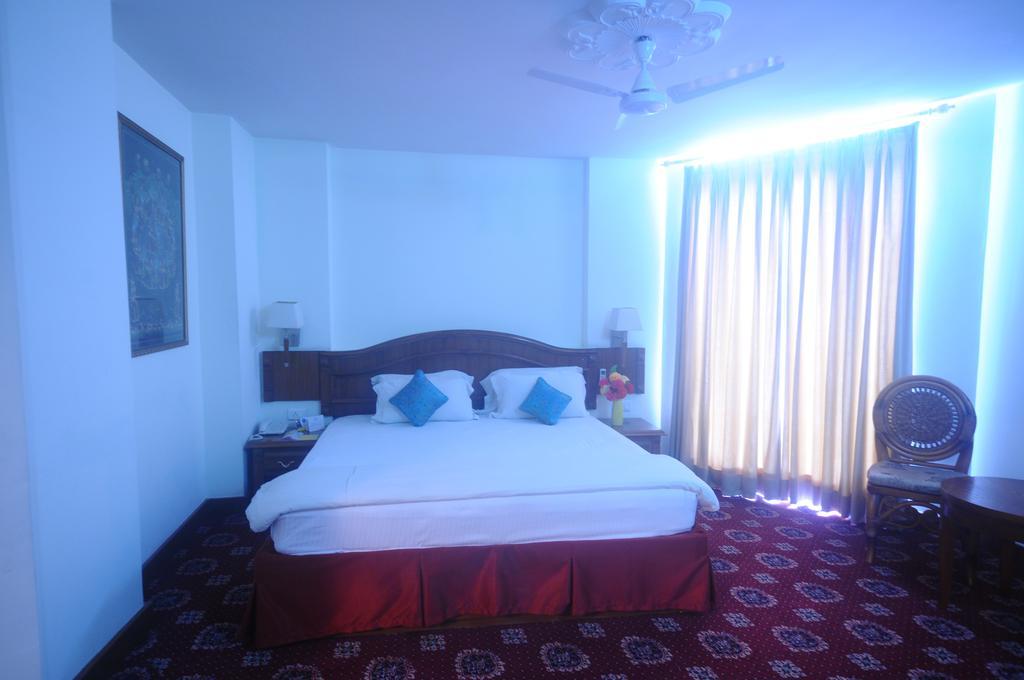 Hotel Jaipur Palace Zimmer foto