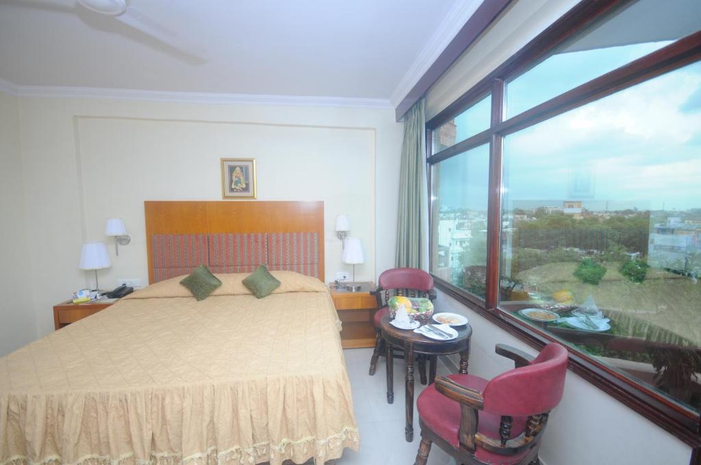 Hotel Jaipur Palace Zimmer foto